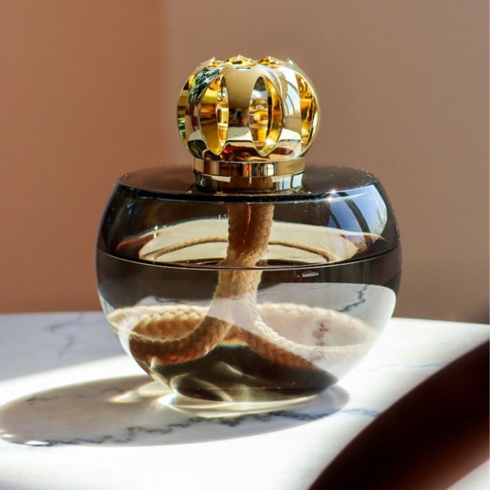 Giftset Doftlampa och doft | Holly Maison Berger Paris