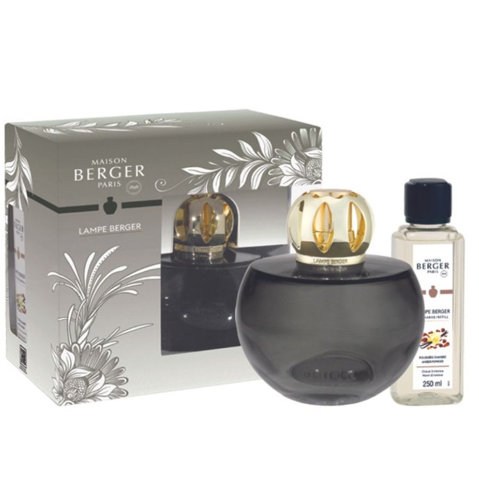 Giftset Doftlampa och doft | Holly Maison Berger Paris