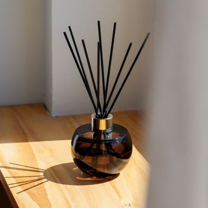 Maison Birger Holly Grå doftpinnar