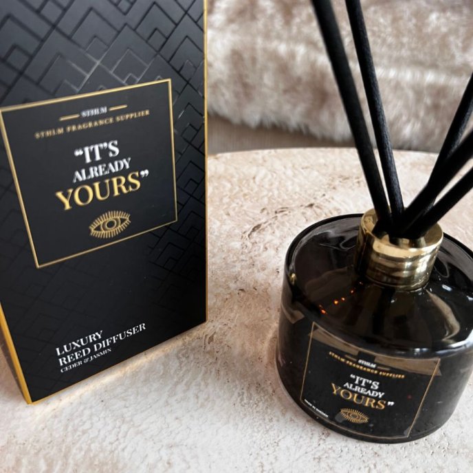 Doftpinnar It´s already yours, Sthlm Fragrance Supplier