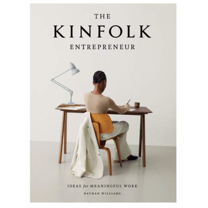 Kinfolk Entrepreneur Lifestyle / Travel