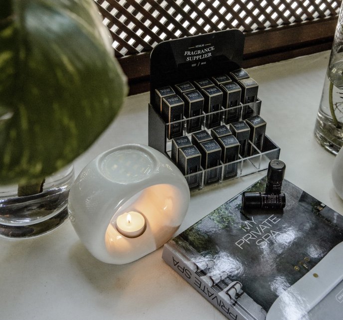 Eterisk Olja Wintergreen Sthlm Fragrance Supplier