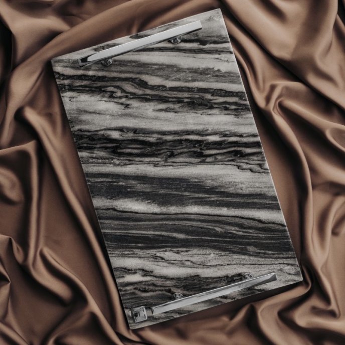 Tray Marble Hilke Collection