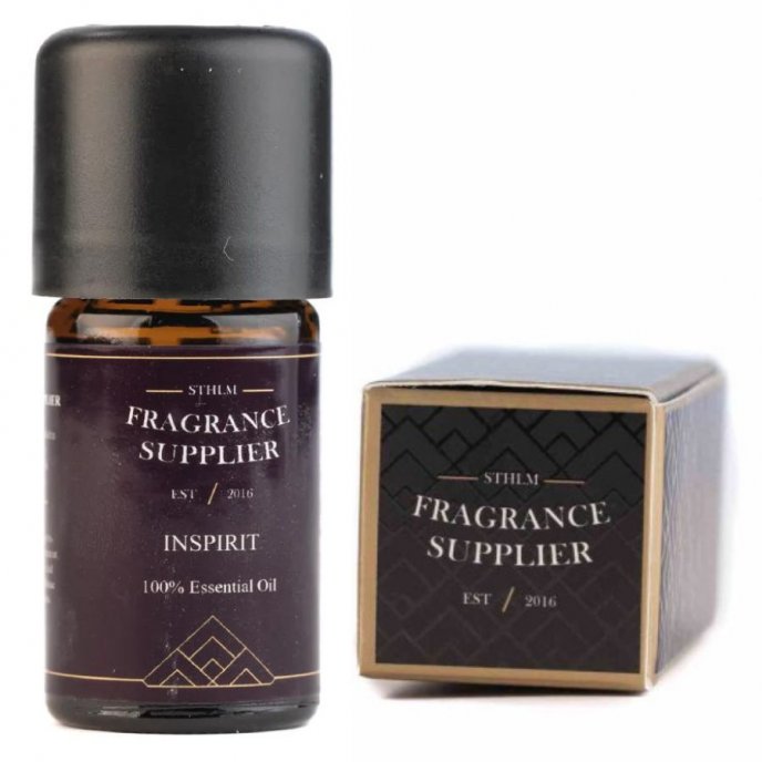 Inspirit Eterisk olja Sthlm Fragrance Supplier