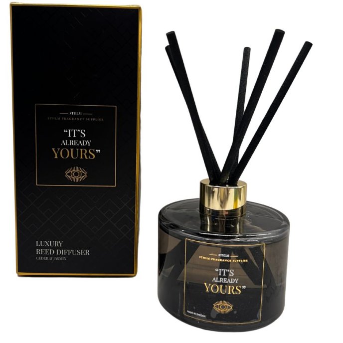 Doftpinnar It´s already yours, Sthlm Fragrance Supplier