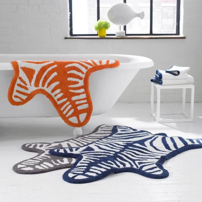 Jonathan Adler badrumsmatta