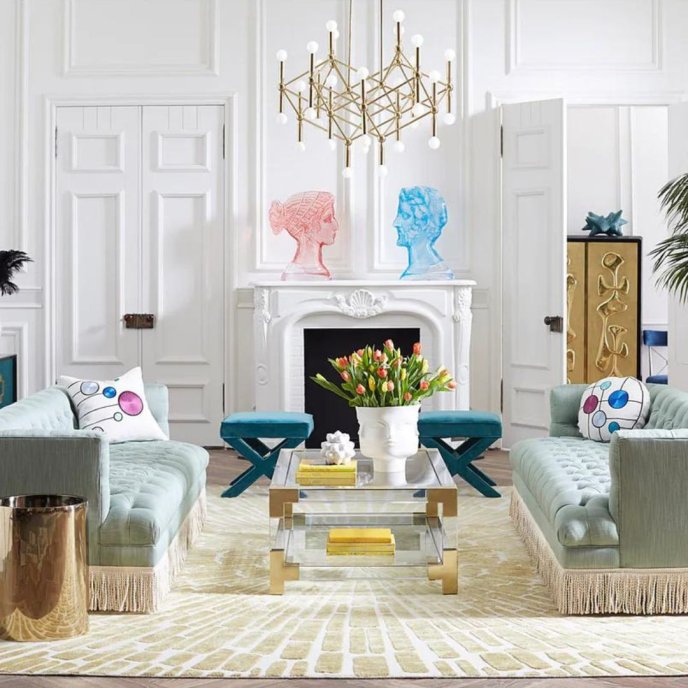 Georgia Orb Box | Jonathan Adler