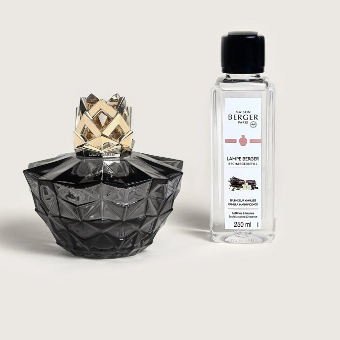 Kali giftset grå Vanilla Magnificence | Maison Berger Paris