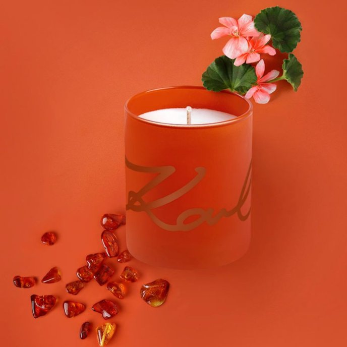 Doftljus | Karl Lagerfeld | Essens of Amber