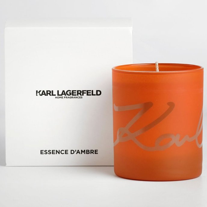Doftljus | Karl Lagerfeld | Essens of Amber