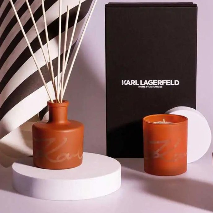 Doftljus | Karl Lagerfeld | Essens of Amber