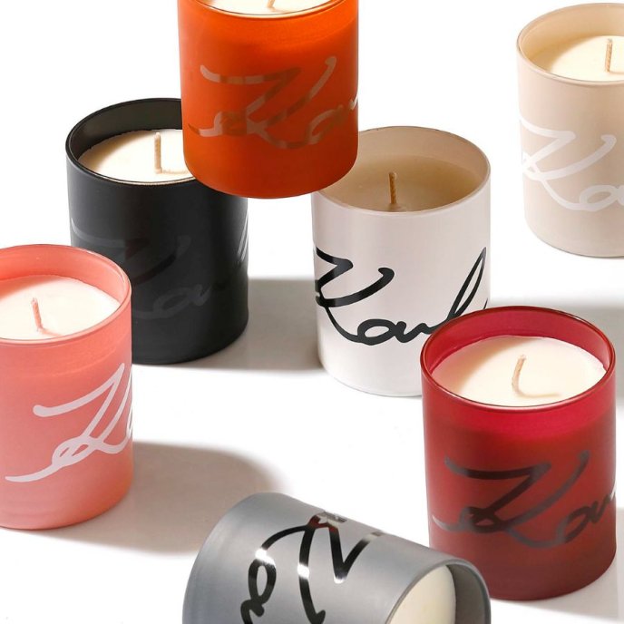 Doftljus | Karl Lagerfeld | Essens of Amber