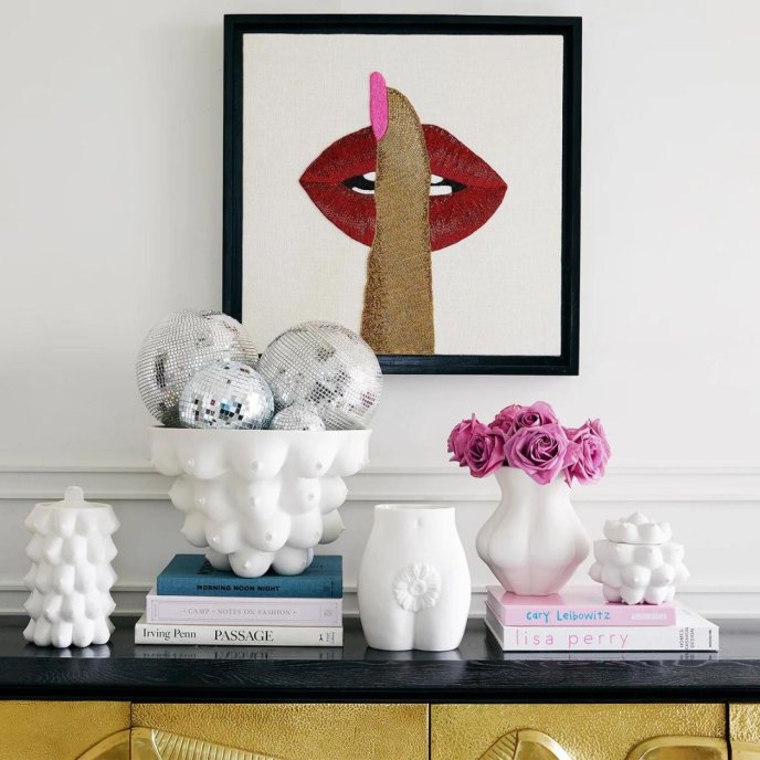 Georgia Orb Box | Jonathan Adler