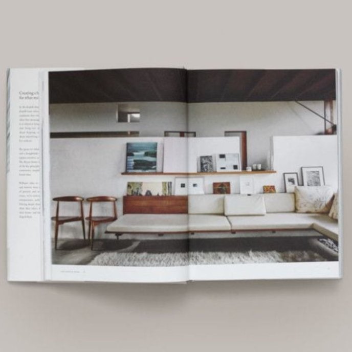 The kinfolk home interior design