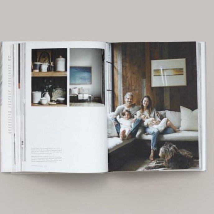 The kinfolk home interior design