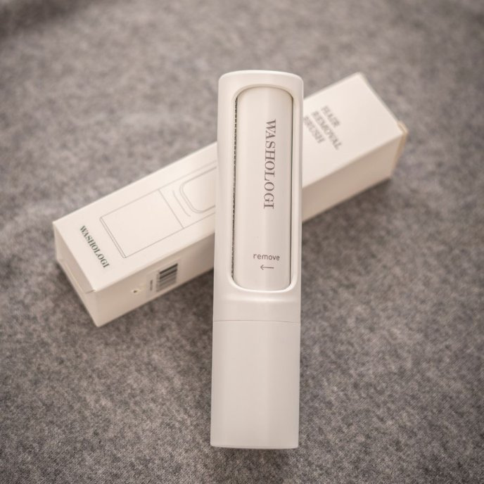 Klädroller | vit | Washologi