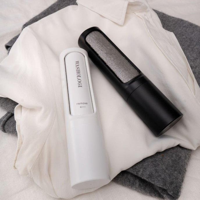 Lint Remover | Black | Washologi