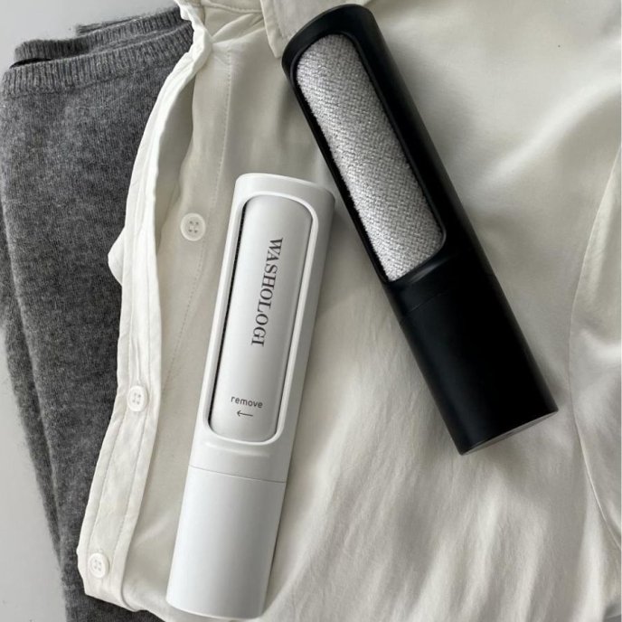 Lint Remover | Black | Washologi