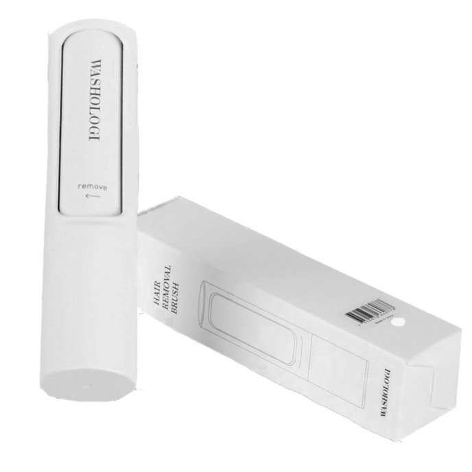 Klädroller | vit | Washologi