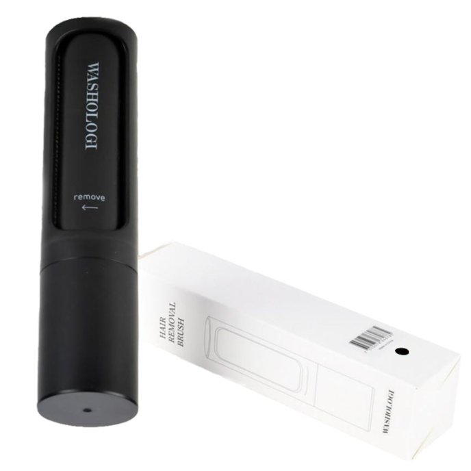 Lint Remover | Black | Washologi