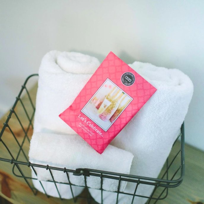 Bridgewater Doftpåse | Let's Celebrate