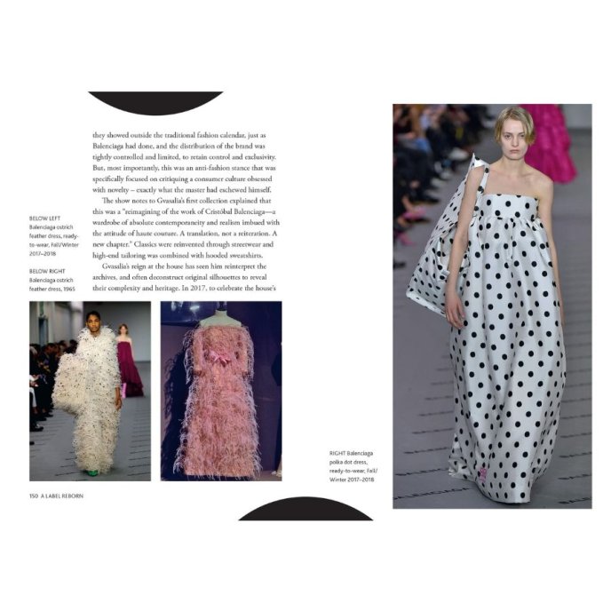 Little Book of Balenciaga Fashion