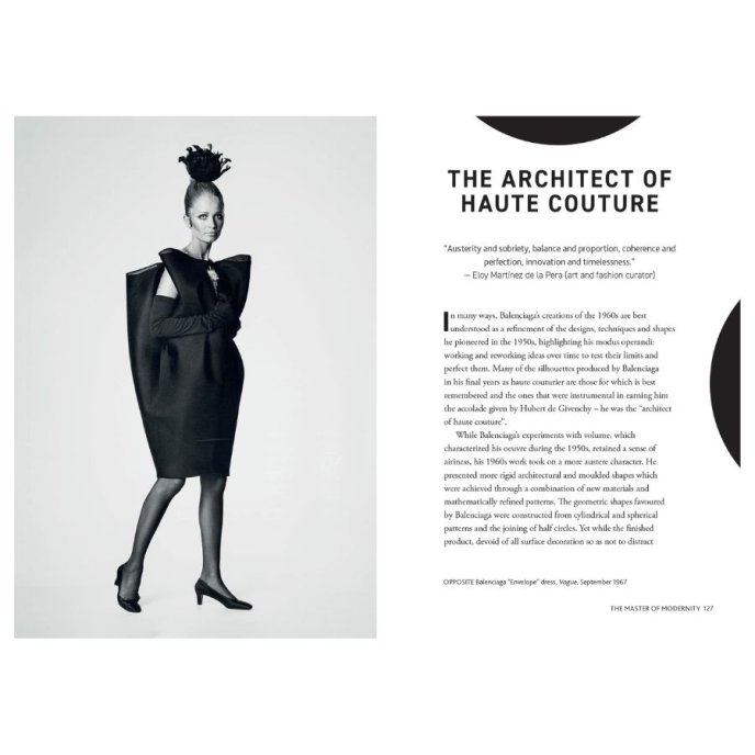 Little Book of Balenciaga Fashion