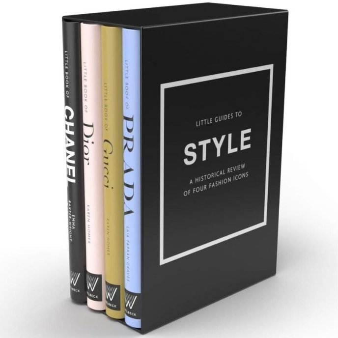 Little Guides to Style Fashion