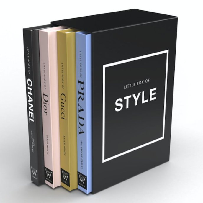 Little Guides to Style Fashion