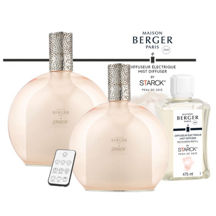 Mist Diffuser Maison Berger x Starck rosa
