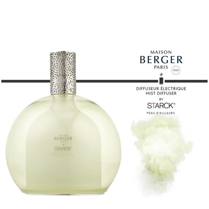 Mist Diffuser| Maison Berger x Starck | Green/Yellow