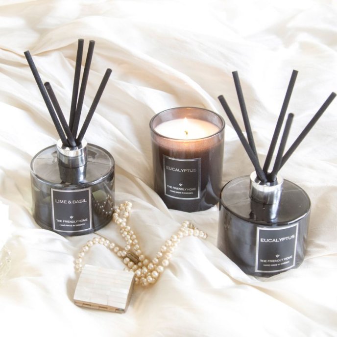 Doftpinnar | Meadow Lily | Smoke Elegance