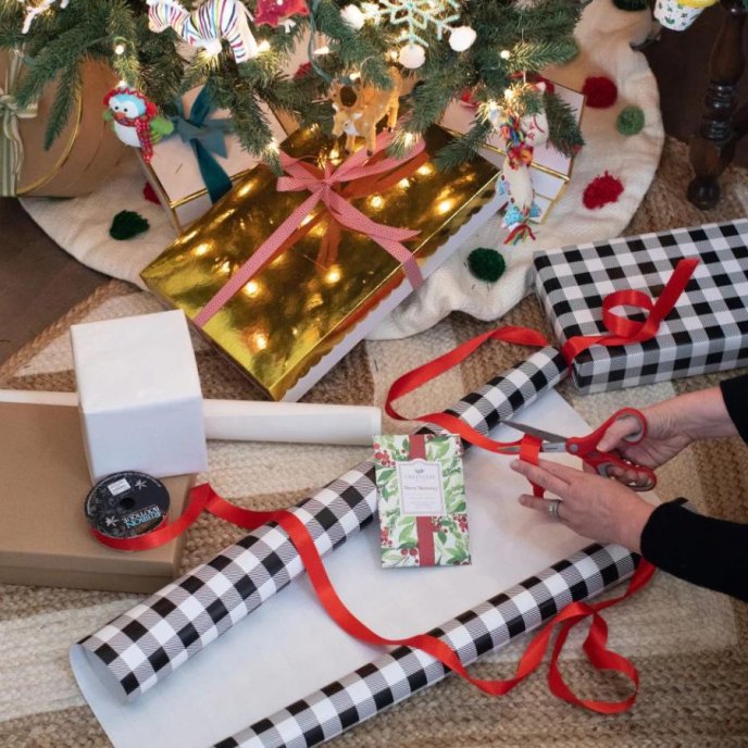 Greenleaf Sachet - Merry Memories