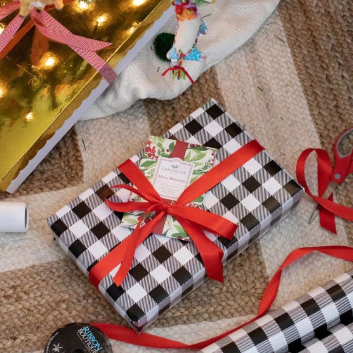 Greenleaf Sachet - Merry Memories