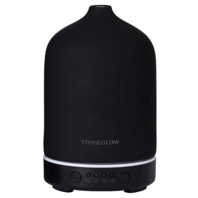 Modern Classics - Perfume Mist Diffuser - Black