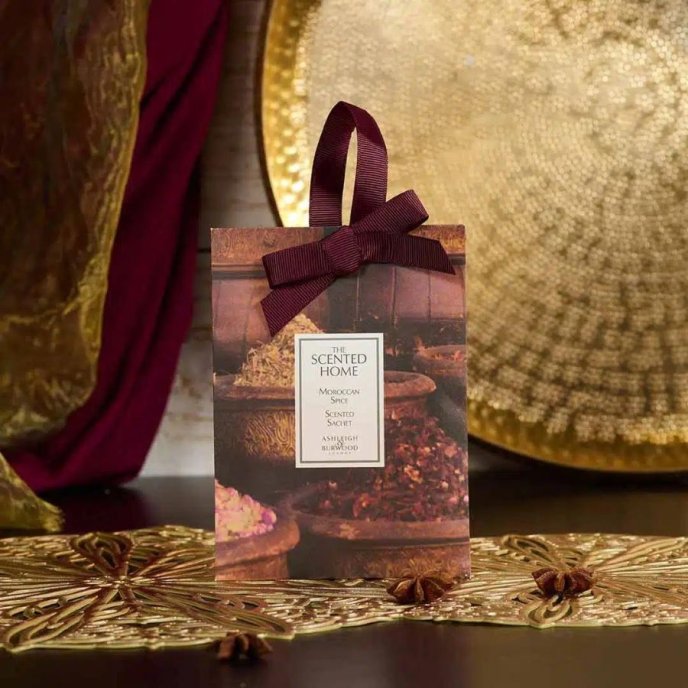 Moroccan Spice Doftpåse Ashleigh & Burwood
