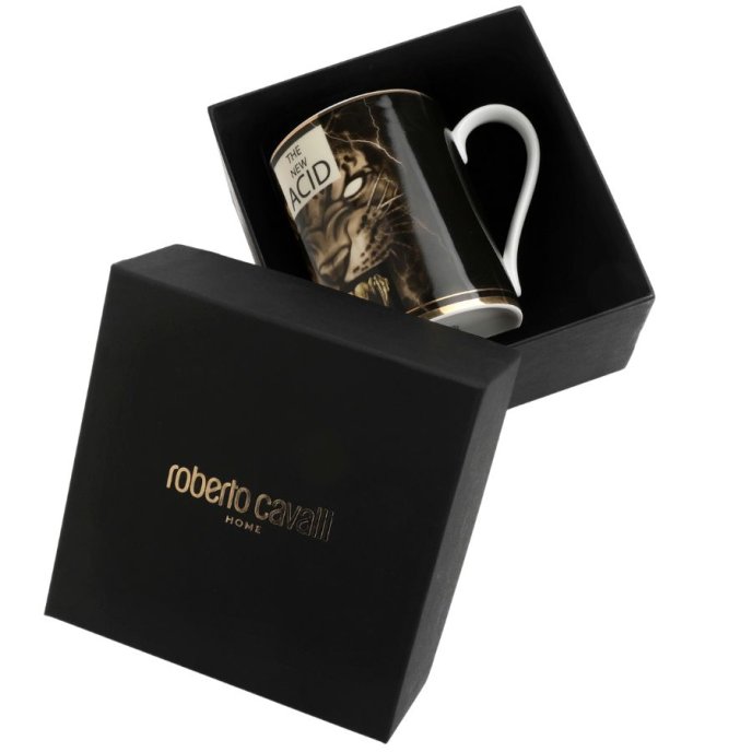 Mugg | New Tiger | Roberto Cavalli