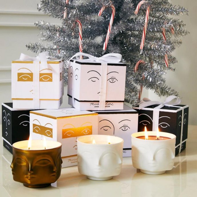 Muse Dór Candle Jonathan Adler