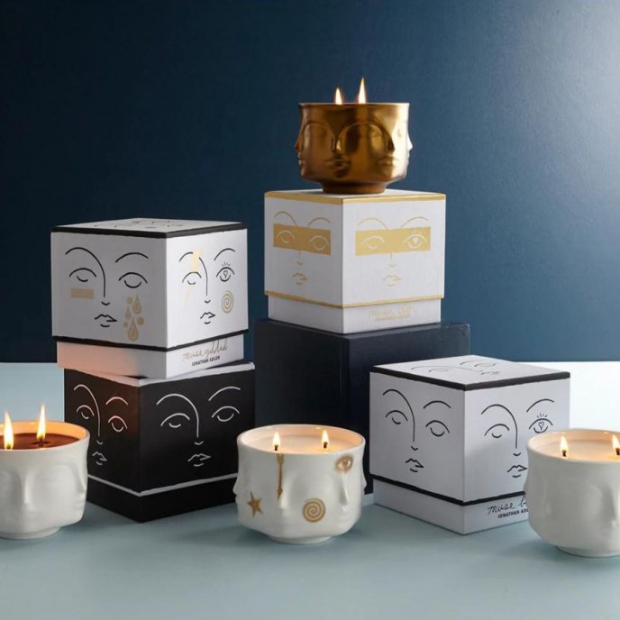 Muse Dór Candle Jonathan Adler