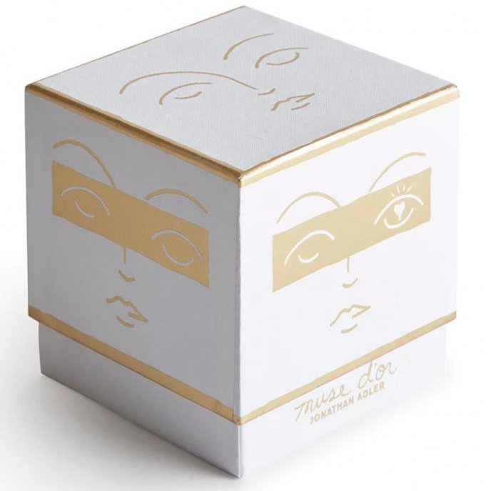 Muse Dór Candle Jonathan Adler