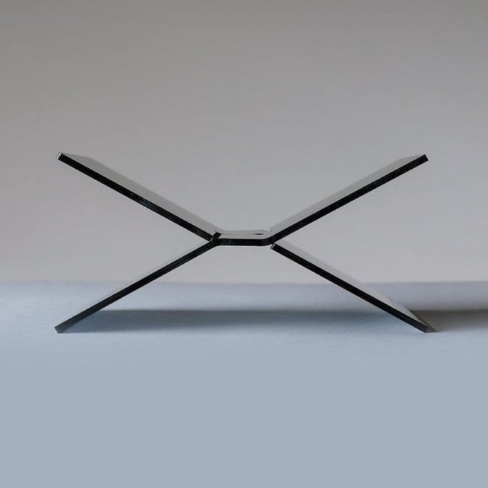 NM Bookstand X Smoked