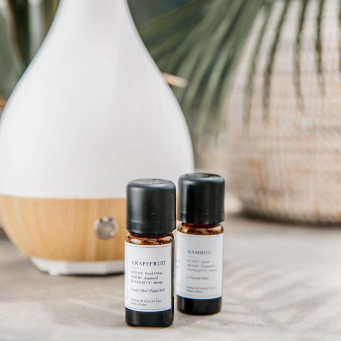 Doftolja Grapefruit Sthlm Fragrance Supplier