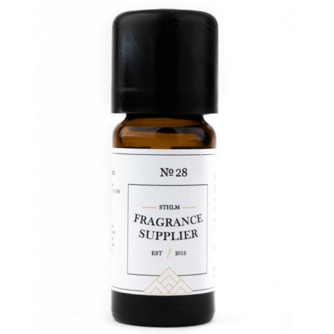 Doftolja Clean Musk Sthlm Fragrance Supplier