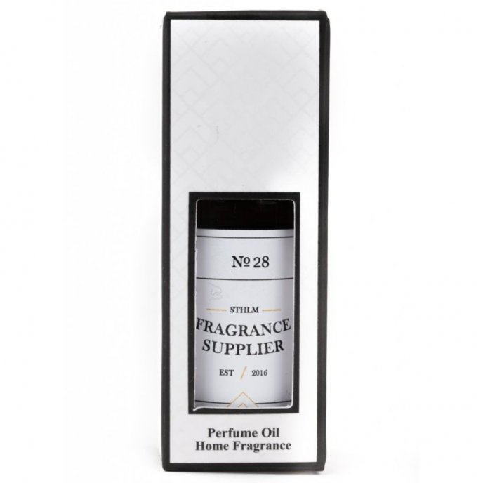 Doftolja Clean Musk Sthlm Fragrance Supplier