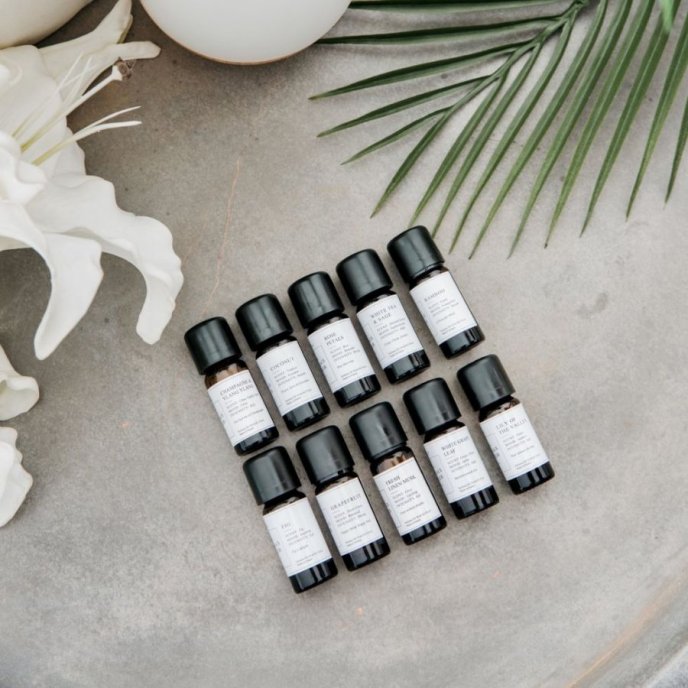 No 2 Lavendel doftolja Sthlm Fragrance Supplier