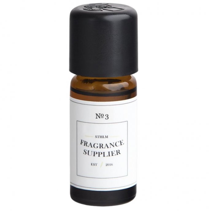 No 3 Citrongräs Doftolja Sthlm Fragrance Supplier