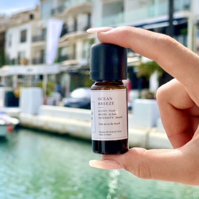 Doftolja Ocean Breeze Sthlm Fragrance Supplier