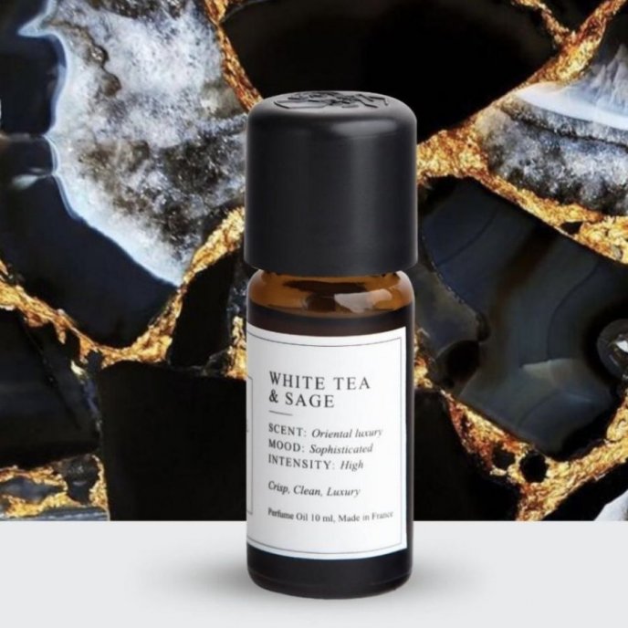 Doftolja No 6 White Tea & Sage Sthlm Fragrance Supplier