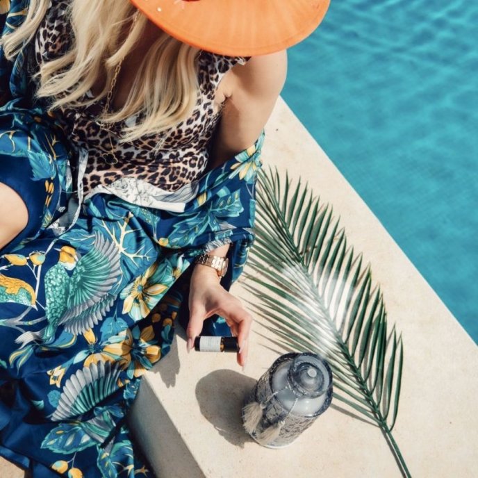 Doftolja No 6 White Tea & Sage Sthlm Fragrance Supplier