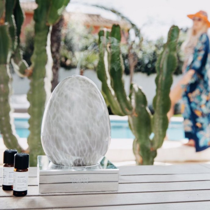 Doftolja No 6 White Tea & Sage Sthlm Fragrance Supplier